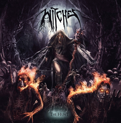 Witches : Thrashing the Hunt